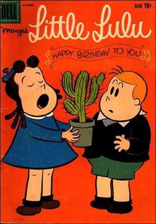 Marge's Little Lulu issue 148
