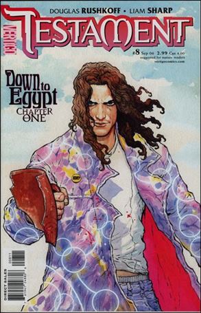 Testament issue 8