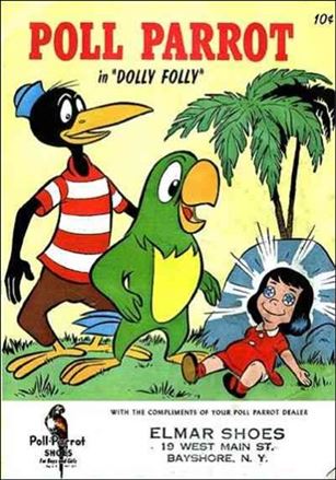 Poll Parrot issue 4