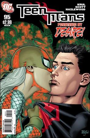 Teen Titans (2003) issue 95