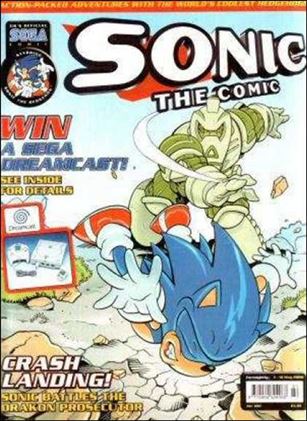 Sonic the Comic issue 180