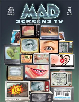 MAD (2019) issue 12