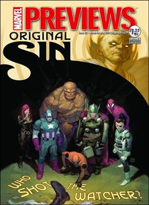 Marvel Previews (2012) issue 20