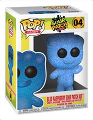 Pop! Candy figure 4 Blue Raspberry Sour Patch Kid