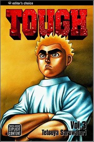 Tough issue 3