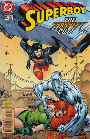 Superboy (1994) issue 24