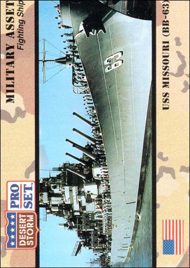 Desert Storm (Base Set) card 187