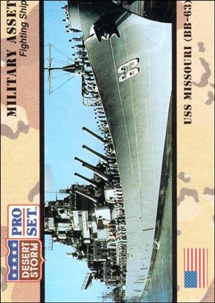 Desert Storm (Base Set) card 187