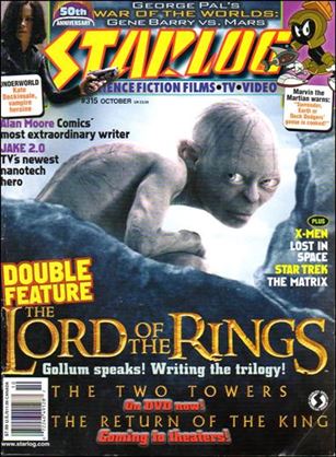 Starlog issue 315