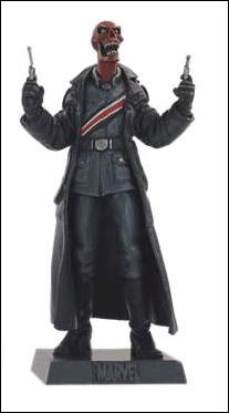 Classic Marvel Figurine Collection (UK) item 34 Red Skull