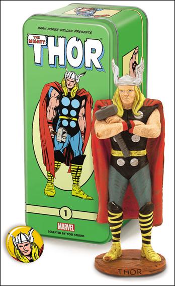 Classic Marvel Characters (Series 2)  item 1 Thor 1/850
