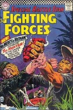 Our Fighting Forces (1954) issue 99