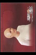 Star Trek: The Next Generation - The Episode Collection Season Six (Base Set) card 535 Mission Chronology