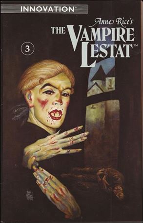 Anne Rice's the Vampire Lestat issue 3-B