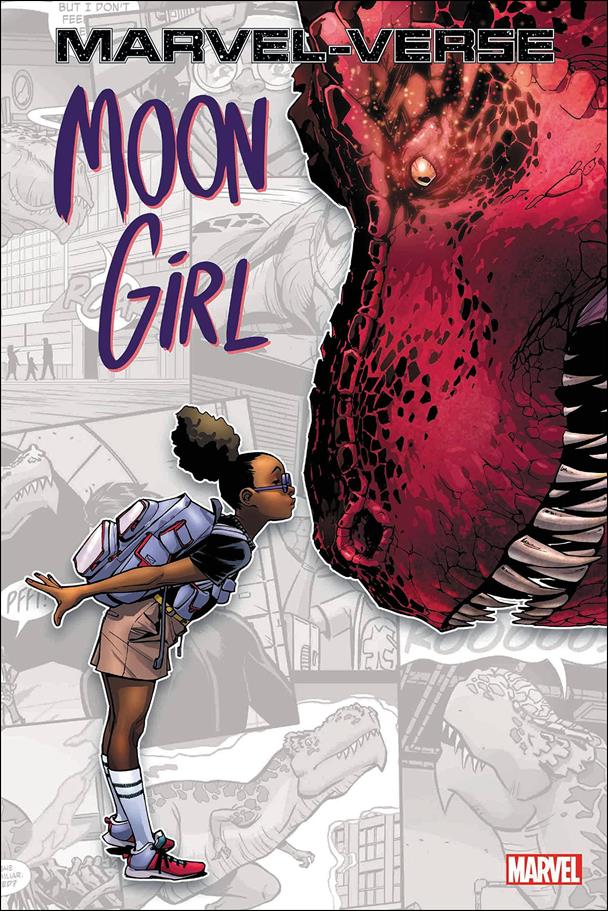 Marvel-Verse: Moon Girl issue nn