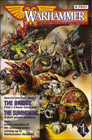 Warhammer Monthly Cover Image 1