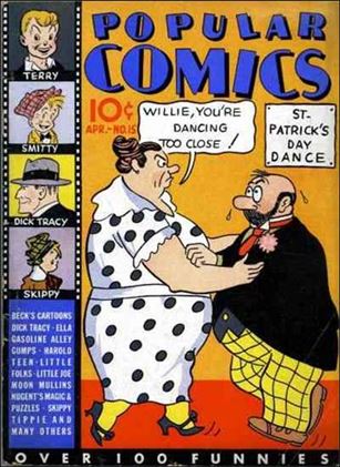 Popular Comics issue 15