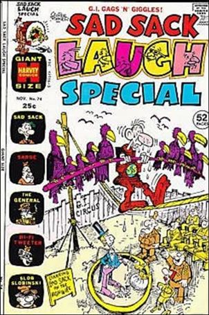Sad Sack Laugh Special issue 74