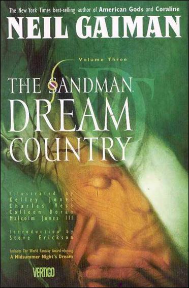 Sandman (1990) issue 3-K Dream Country (11th Printing)