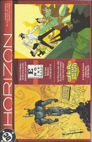 Horizon (2003) issue 13