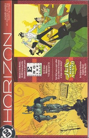 Horizon (2003) issue 13