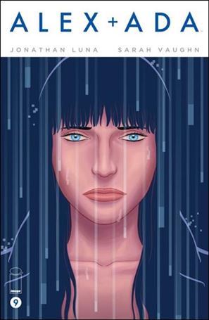 Alex + Ada issue 9
