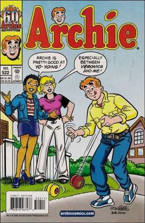 Archie (1942) issue 522