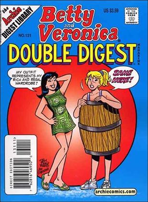 Betty and Veronica Double Digest issue 131