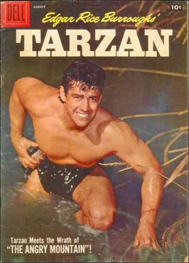 Tarzan (1948) issue 95