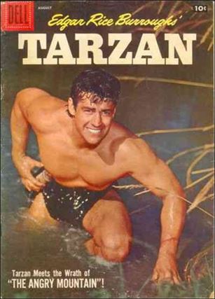 Tarzan (1948) issue 95