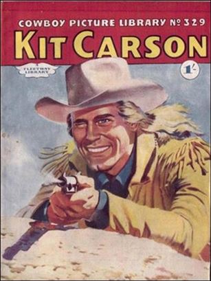 Cowboy Picture Library issue 329