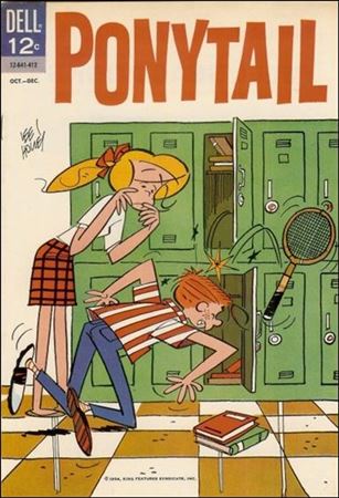 Ponytail issue 8