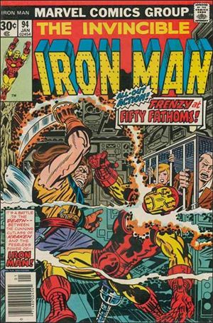 Iron Man (1968) issue 94