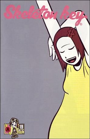 Skeleton Key (1995) issue 19