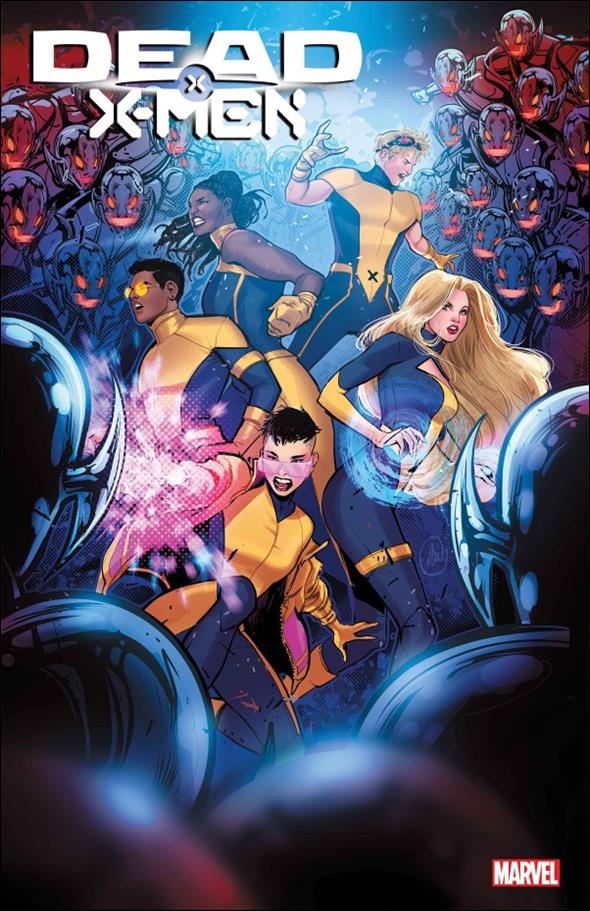 Dead X-Men 2-A by Marvel