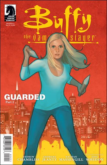 Buffy the Vampire Slayer Season 9 issue 12 Phil Noto Cover