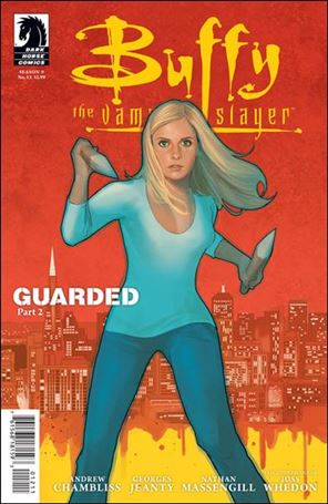 Buffy the Vampire Slayer Season 9 issue 12 Phil Noto Cover