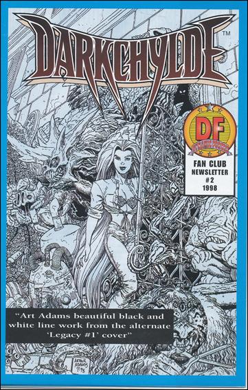 Darkchylde Newsletter issue 2