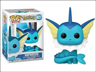 POP! Games figure 627 Vaporeon