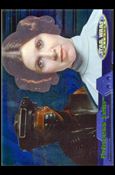 Star Wars Evolution (Evolution A Subset) card 10A Princess Leia