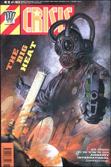 Crisis (UK) issue 40