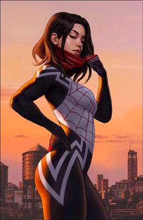 Amazing Spider-Man (2022) issue 55-K Ivan Talavera 616 Comics Virgin Cover, 1/1000