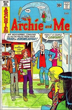 Archie and Me issue 85
