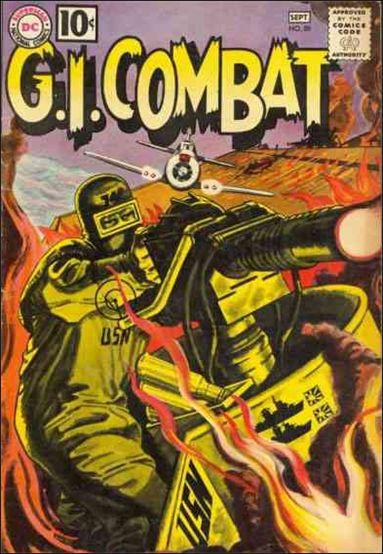 G.I. Combat (1952) issue 89