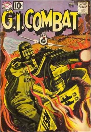 G.I. Combat (1952) issue 89