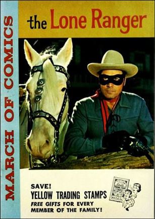 March of Comics  issue 208