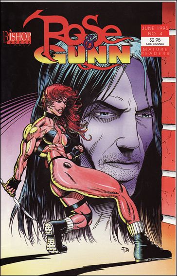 Rose 'N' Gunn issue 4