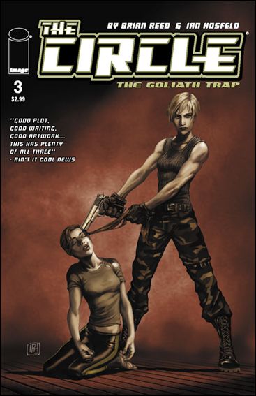Circle (Invalid) issue 3-Z-Invalid
