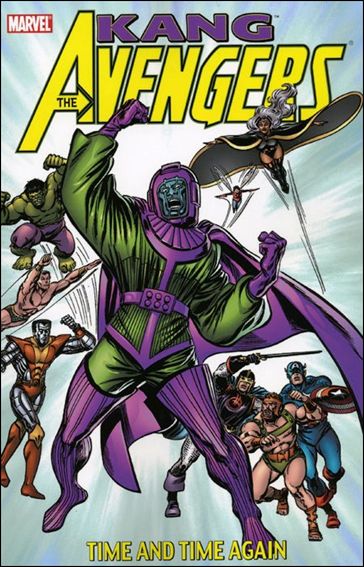 Avengers: Kang - Time and Time Again issue 1