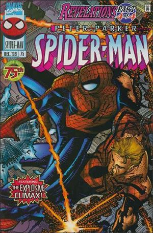 Spider-Man (1990) issue 75